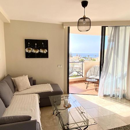 La Arenita - Oceanview Apartment Palm-mar Eksteriør billede