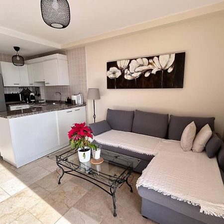 La Arenita - Oceanview Apartment Palm-mar Eksteriør billede