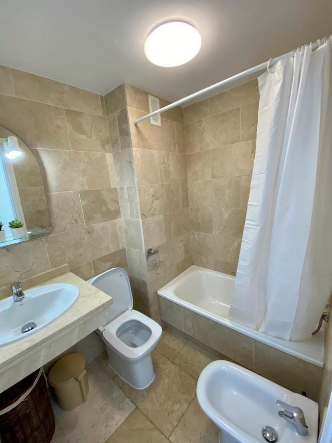 La Arenita - Oceanview Apartment Palm-mar Eksteriør billede