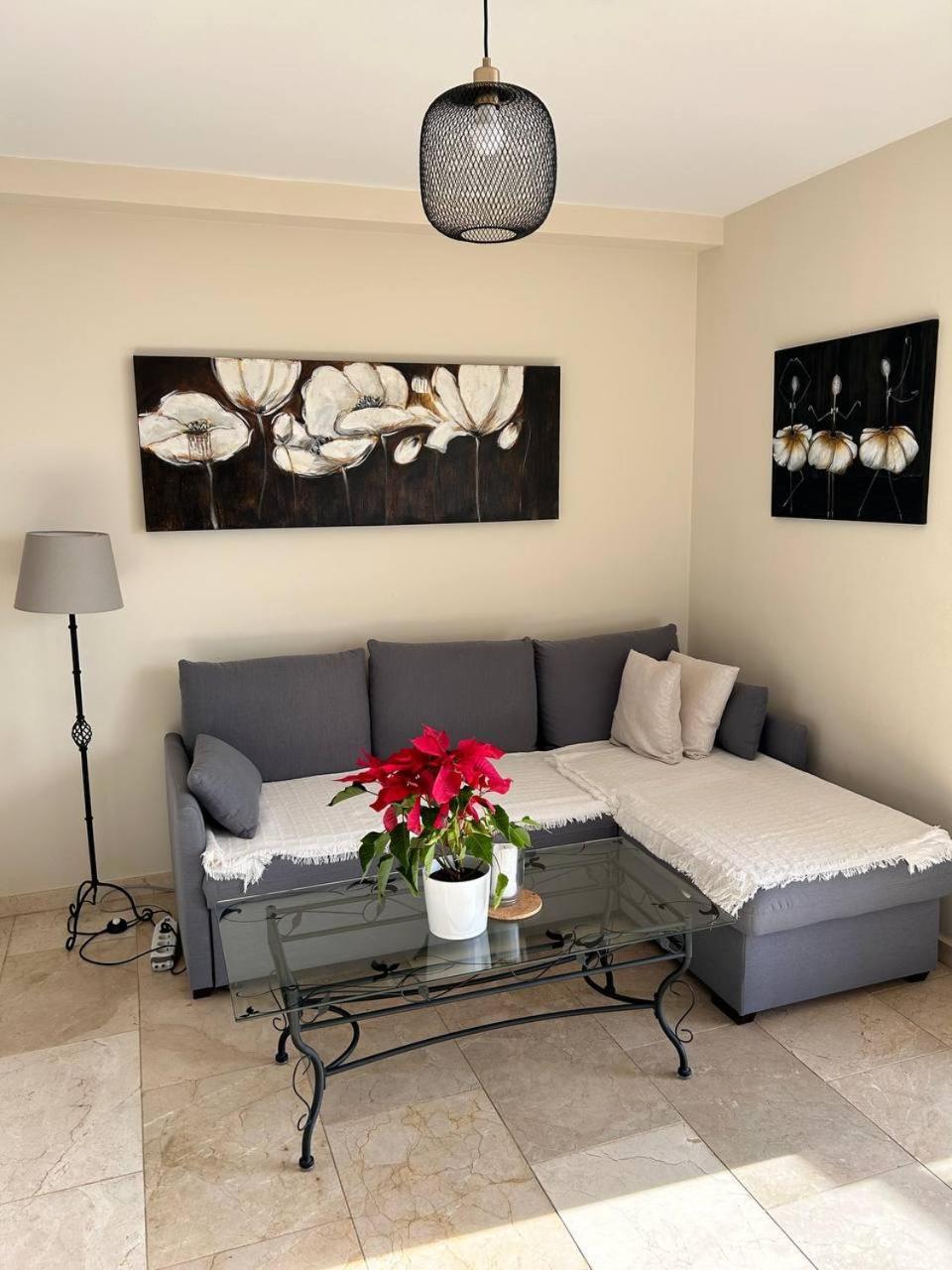 La Arenita - Oceanview Apartment Palm-mar Eksteriør billede